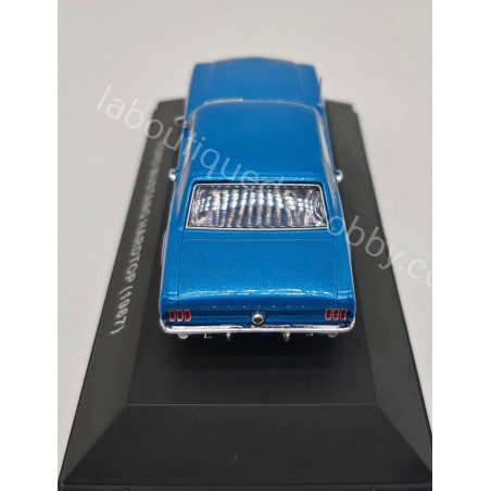 FORD MUSTANG HARDTOP 1967 ALTAYA ESCALA 1:43