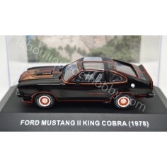 FORD MUSTANG II KING COBRA...