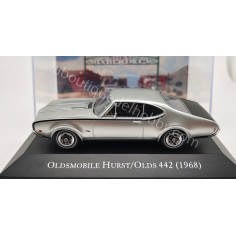 OLDSMOBILE HURST / OLDS 442...