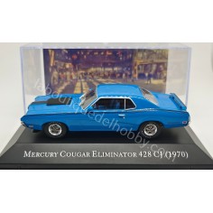 MERCURY COUGAR ELIMINATOR...