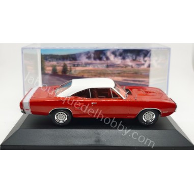 DODGE CORONET R/T HARDTOP COUPE 1970...
