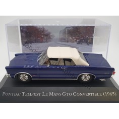 PONTIAC TEMPEST LE MANS GTO...