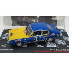 FORD CAPRI RS 2600 W. ROHRL...
