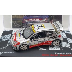 PEUGEOT 206 WRC D. AURIOL...