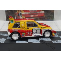 MG METRO 6R4 D. AURIOL... 2
