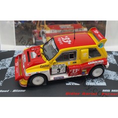 MG METRO 6R4 D. AURIOL...