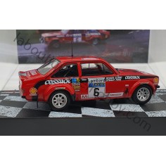 FORD ESCORT RS 1800 MKII R.... 2