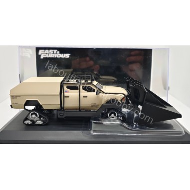 ICE RAM FAST & FURIOUS ALTAYA ESCALA...