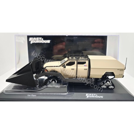 ICE RAM FAST & FURIOUS ALTAYA ESCALA 1:43