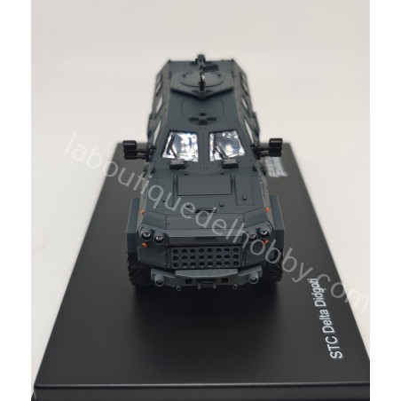 STC DELTA DIDGORI FAST & FURIOUS ALTAYA ESCALA 1:43