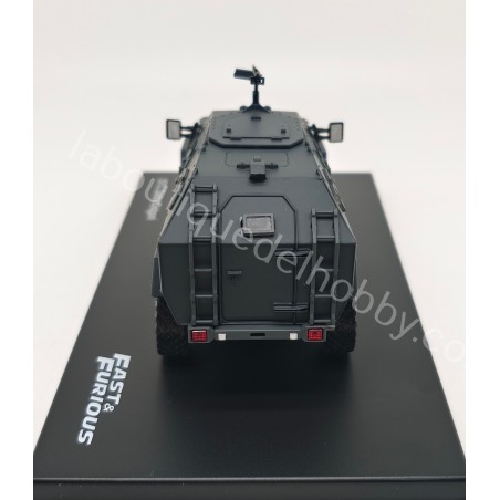 STC DELTA DIDGORI FAST & FURIOUS ALTAYA ESCALA 1:43