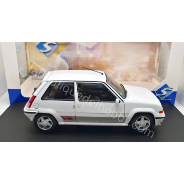 RENAULT 5 GT TURBO MKII 1989 SOLIDO...