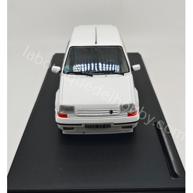 RENAULT 5 GT TURBO MKII 1989 SOLIDO...