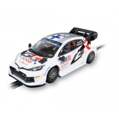 TOYOTA YARIS WRC S. PAJARI...