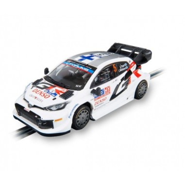 TOYOTA YARIS WRC S. PAJARI RALLY...