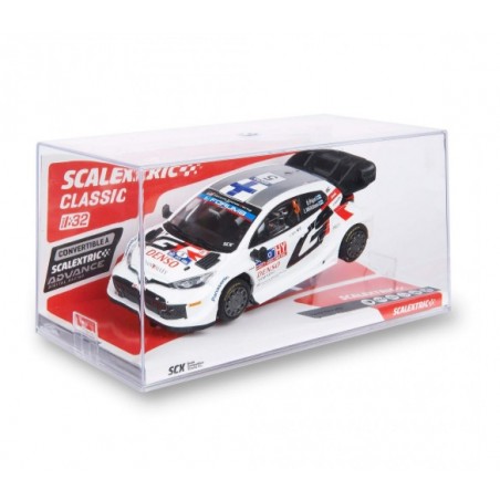 TOYOTA YARIS WRC S. PAJARI RALLY FINLAND 2024 SCALEXTRIC U10606S300