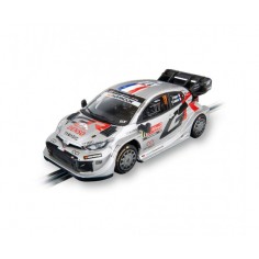 TOYOTA YARIS WRC S. OGIER...