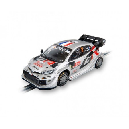 TOYOTA YARIS WRC S. OGIER RALLYE PORTUGAL 2025 SCALEXTRIC U10607S300