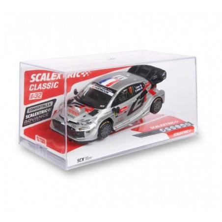 TOYOTA YARIS WRC S. OGIER RALLYE PORTUGAL 2025 SCALEXTRIC U10607S300