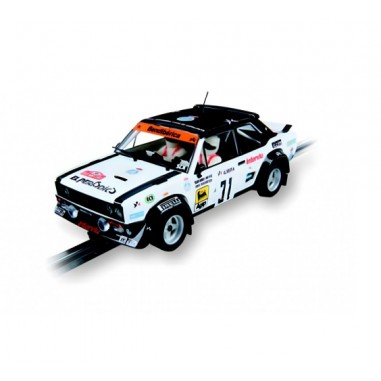 FIAT 131 ABARTH S. SERVIA RALLYE...