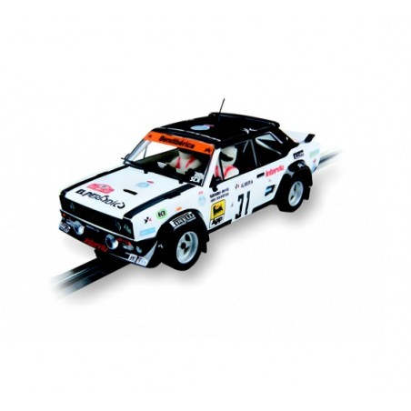 FIAT 131 ABARTH S. SERVIA RALLYE MONTECARLO 1979 SCALEXTRIC U10611S300