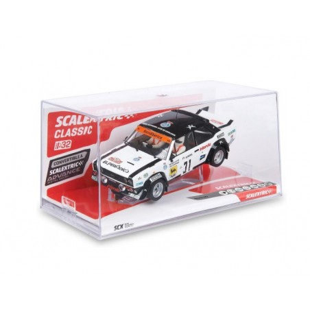 FIAT 131 ABARTH S. SERVIA RALLYE MONTECARLO 1979 SCALEXTRIC U10611S300