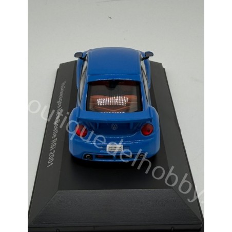 VOLKSWAGEN NEW BEETLE RSI 2001 ALTAYA ESCALA 1:43