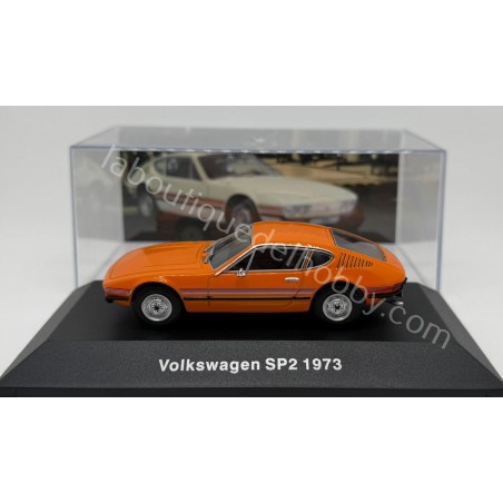 VOLKSWAGEN SP2 1973 ALTAYA ESCALA 1:43