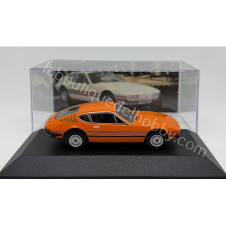 VOLKSWAGEN SP2 1973 ALTAYA ESCALA 1:43