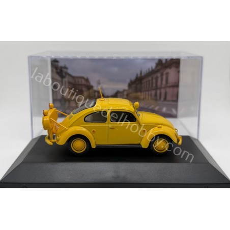 VOLKSWAGEN BEETLE FOLLOW ME 1954 ALTAYA ESCALA 1:43