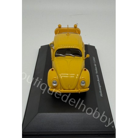 VOLKSWAGEN BEETLE FOLLOW ME 1954 ALTAYA ESCALA 1:43