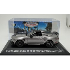 MUSTANG SHELBY SPEEDSTER...