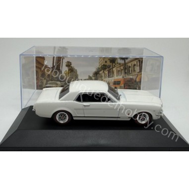 FORD MUSTANG GT COUPE 1965 ALTAYA...
