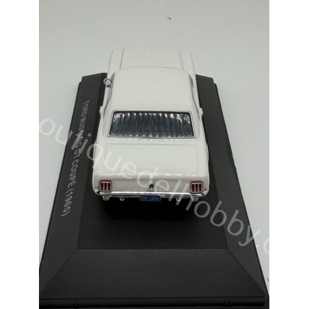 FORD MUSTANG GT COUPE 1965 ALTAYA ESCALA 1:43