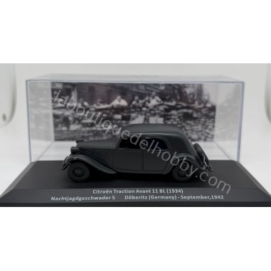 CITROEN TRACTION AVANT 11 BL (1934)...