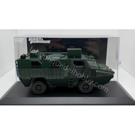 MARAUDER FAST & FURIOUS ALTAYA ESCALA 1:43