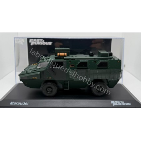MARAUDER FAST & FURIOUS ALTAYA ESCALA 1:43