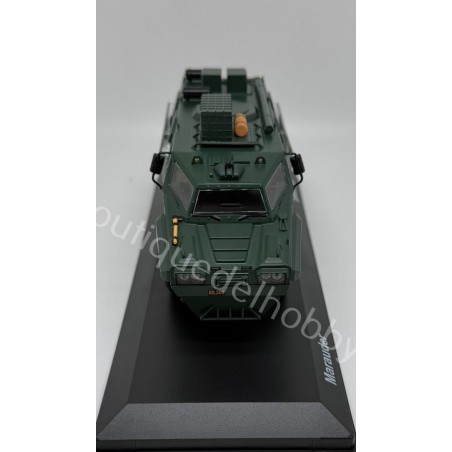 MARAUDER FAST & FURIOUS ALTAYA ESCALA 1:43