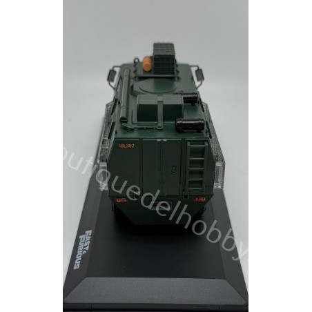 MARAUDER FAST & FURIOUS ALTAYA ESCALA 1:43