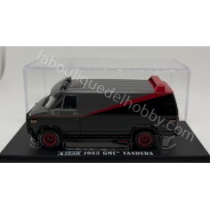 GMC VANDURA 1983 EL EQUIPO...