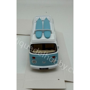 VOLKSWAGEN T2 COMBI NOREV ESCALA 1:43
