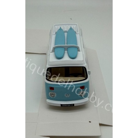 VOLKSWAGEN T2 COMBI NOREV ESCALA 1:43