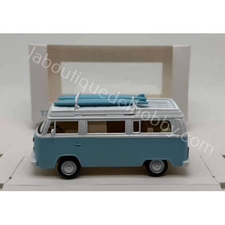 VOLKSWAGEN T2 COMBI NOREV ESCALA 1:43