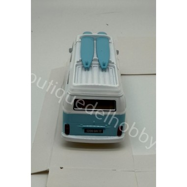 VOLKSWAGEN T2 COMBI NOREV ESCALA 1:43