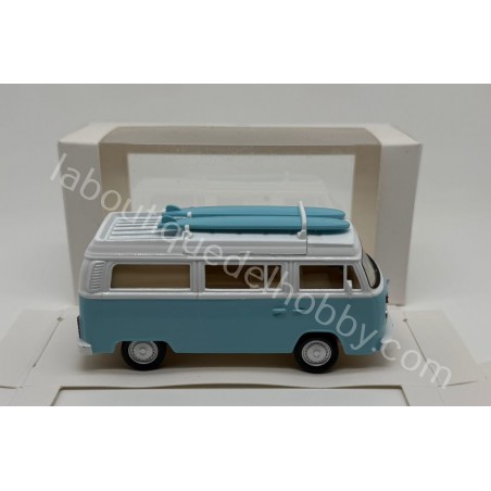 VOLKSWAGEN T2 COMBI NOREV ESCALA 1:43