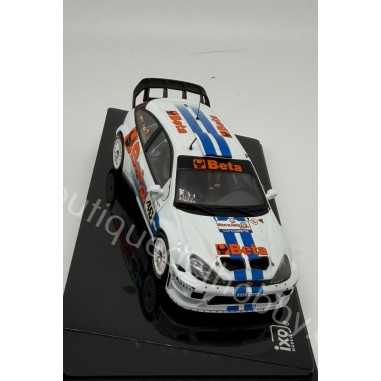 FORD FOCUS RS 07 WRC V. ROSSI RALLY...