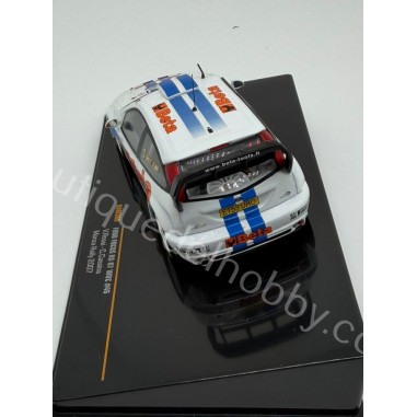 FORD FOCUS RS 07 WRC V. ROSSI RALLY...