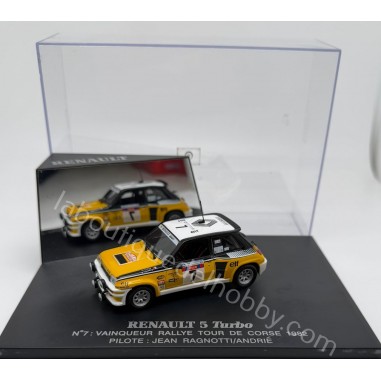 RENAULT 5 TURBO J. RAGNOTTI TOUR DE...