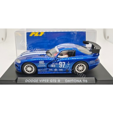 DODGE VIPER GTS-R DAYTONA 96 FLY A2