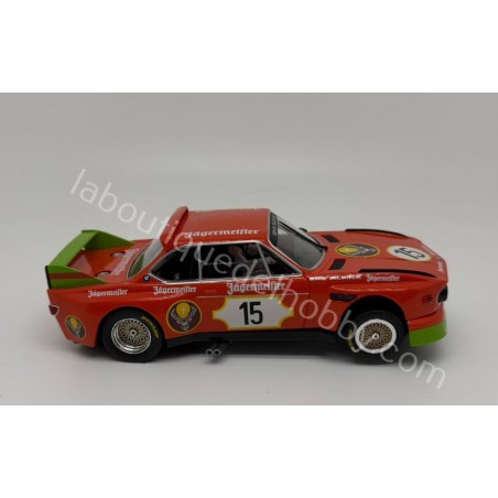 BMW 3.0 CSL LAUDA-JOISTEN NURBURGRING 1973 FLY V2001 SIN CAJA